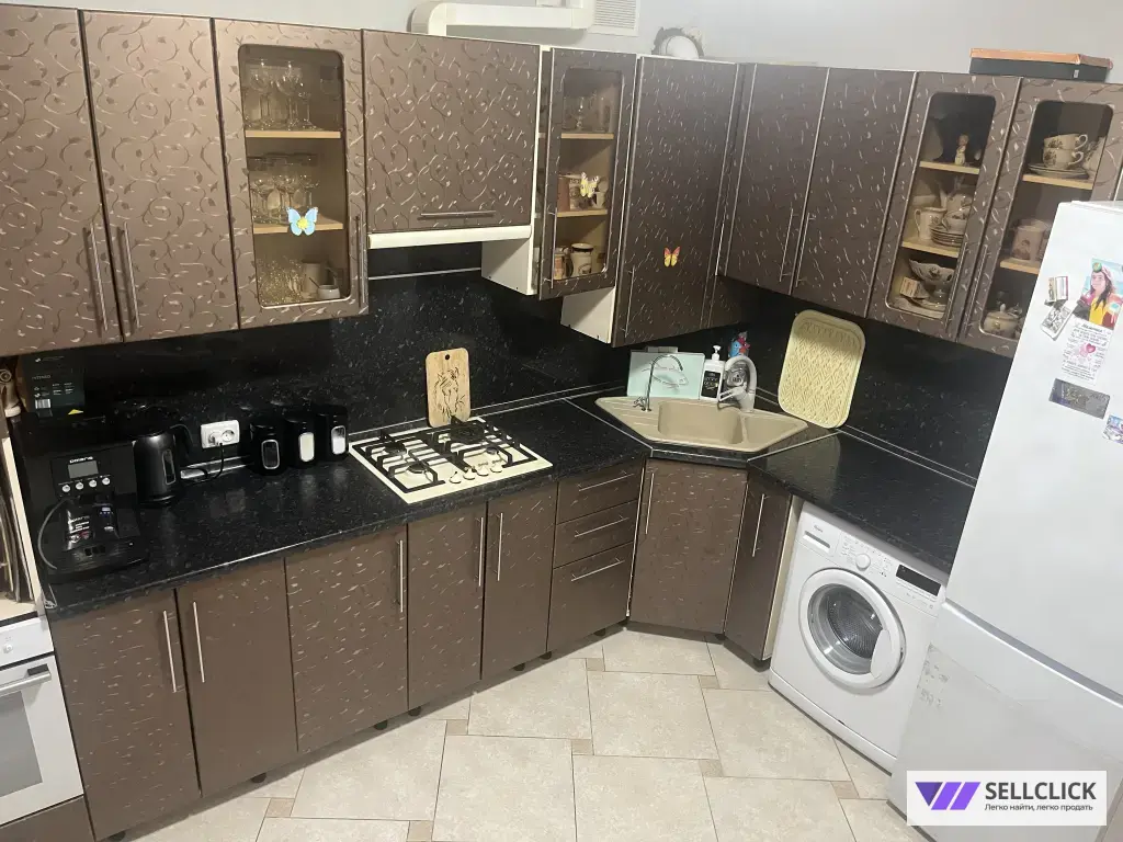 Дом 120 м², участок 4 сот.