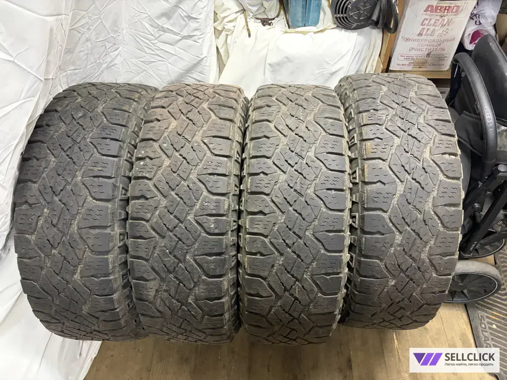 Goodyear Wrangler DuraTrac255/70 R18