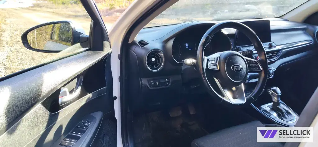 Kia Cerato 2 Автомат, 2019, 100000 км