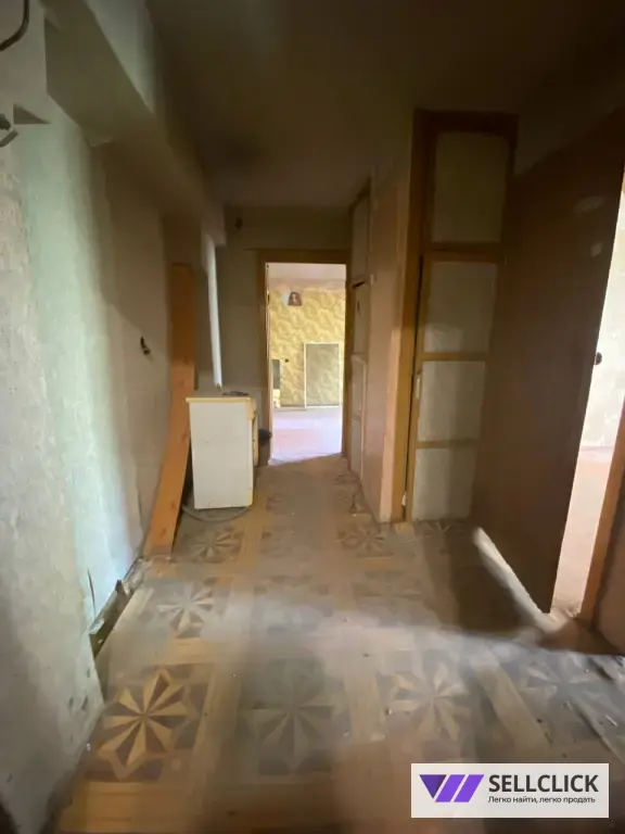 Квартира 3 комнаты, 56 м², 3/9 эт., Агент