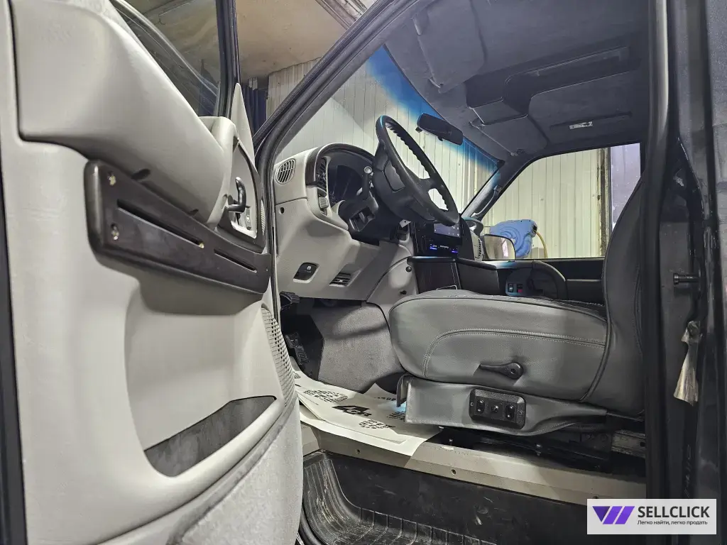 Chevrolet Astro 4300 Автомат, 1995, 52800 км