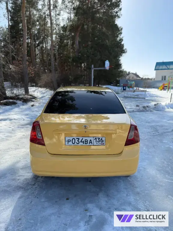Daewoo Gentra 1.5 Механическая, 2014, 420000 км