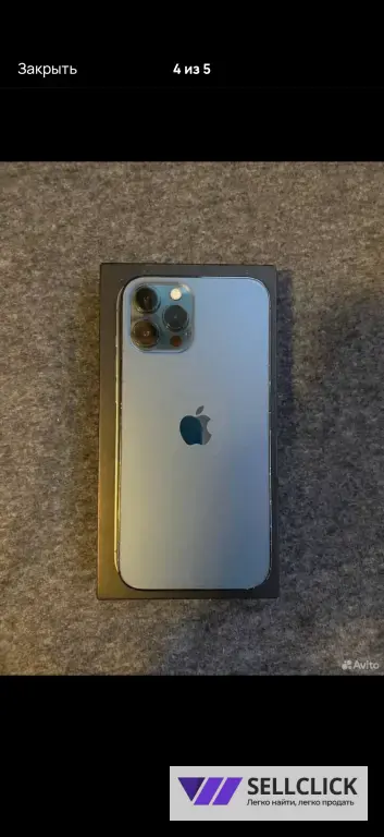 iPhone 12 Pro Max 256