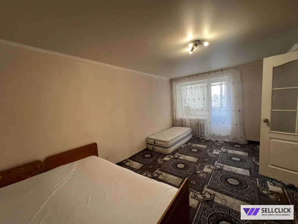 Квартира 2 комнаты, 46 м², 4/9 эт., Агент