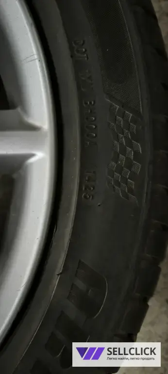 колеса в сборе Nissan