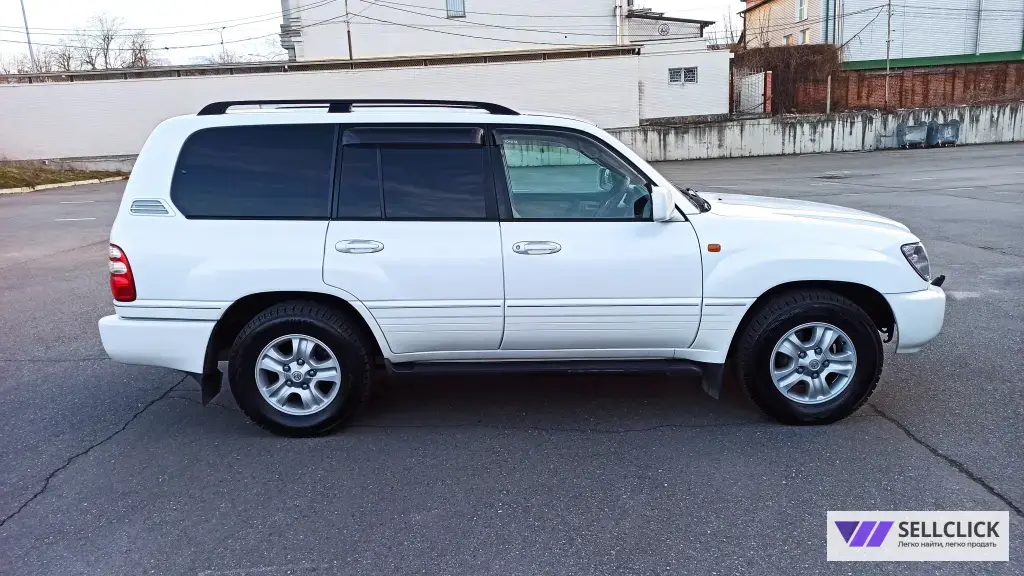 Toyota Land Cruiser 4700 Автомат, 2004, 75000 км