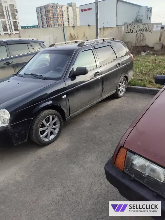 LADA (ВАЗ) Priora {314} Механическая, 2011, 226325 км
