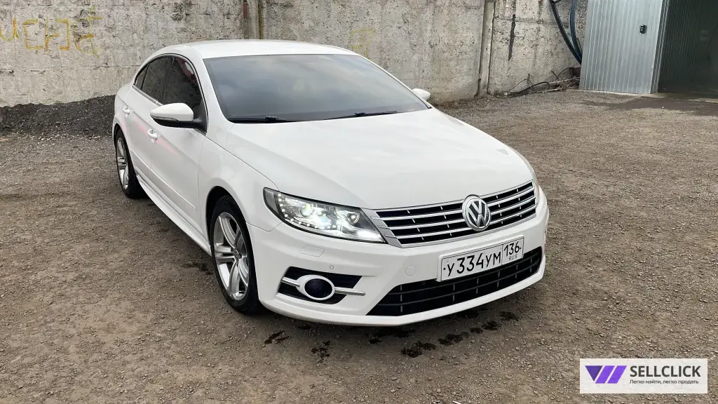 Volkswagen Passat CC 1,8 Робот, 2013, 256000 км