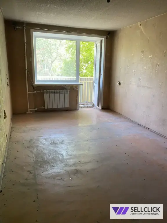 Квартира 3 комнаты, 56 м², 3/9 эт., Агент