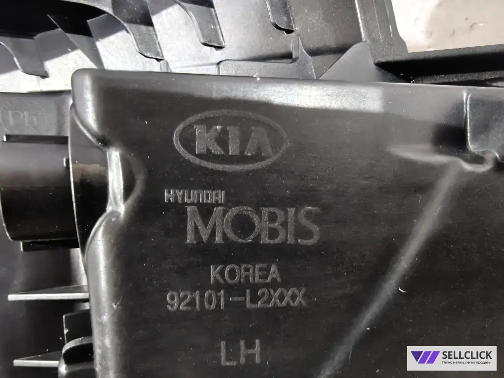 Фара левая Kia K5 20- LED