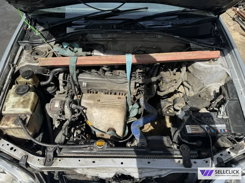 Toyota Caldina ST210 3SFE AT по запчастям