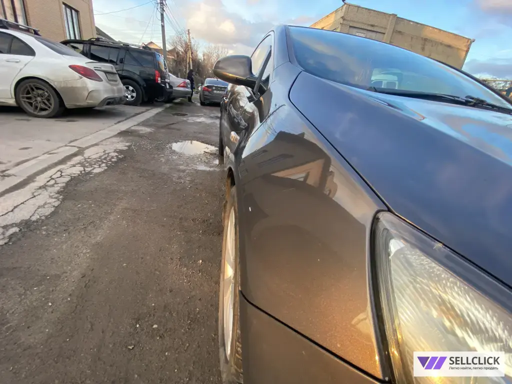 Opel Astra 1.4 Автомат, 2013, 244400 км