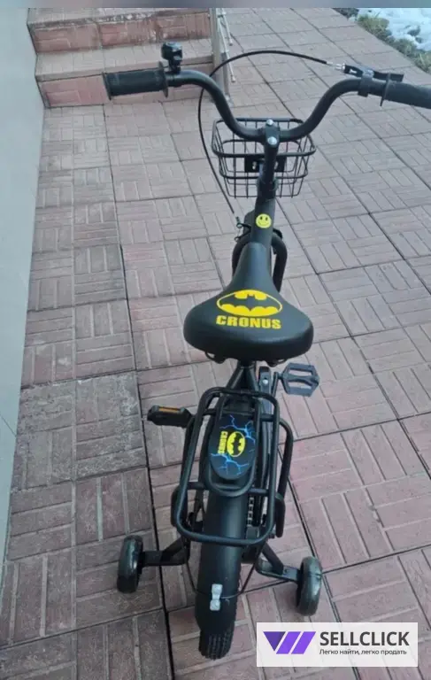 велосипед детский