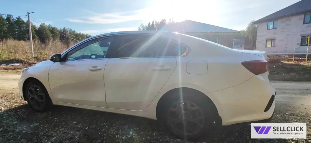 Kia Cerato 2 Автомат, 2019, 100000 км