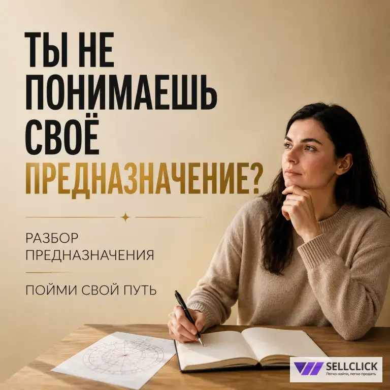 Предназначение по натальной карте
