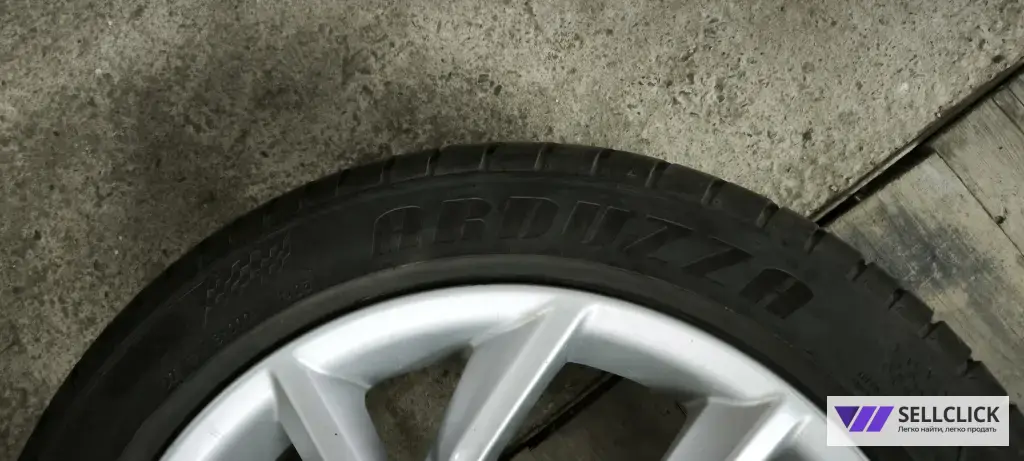 колеса в сборе Nissan
