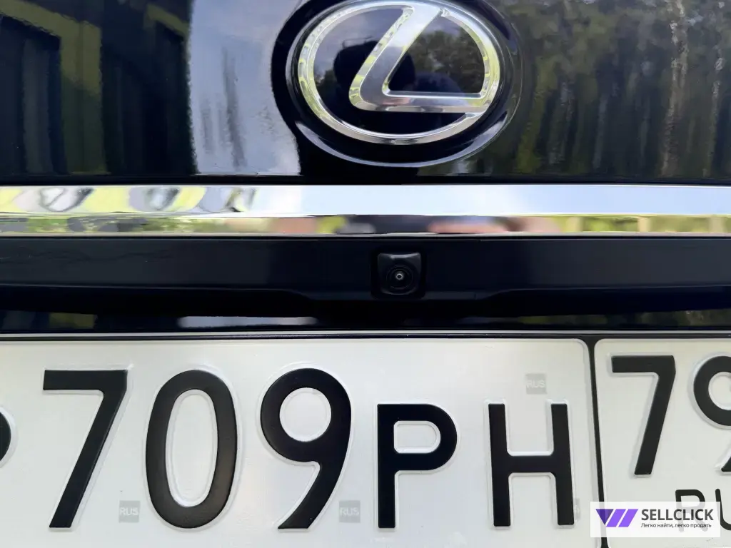 Lexus ES 2.5 Автомат, 2020, 48800 км