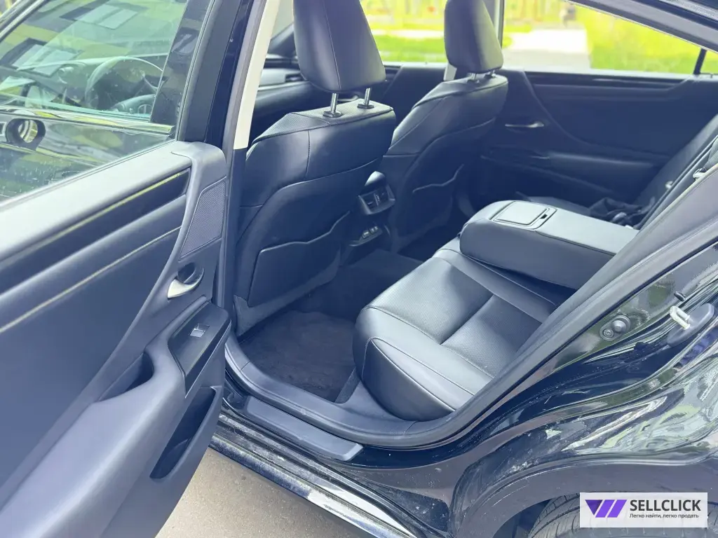 Lexus ES 2.5 Автомат, 2020, 48800 км