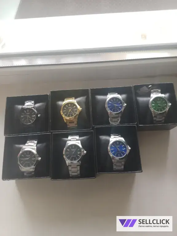 Наручные Часы Casio