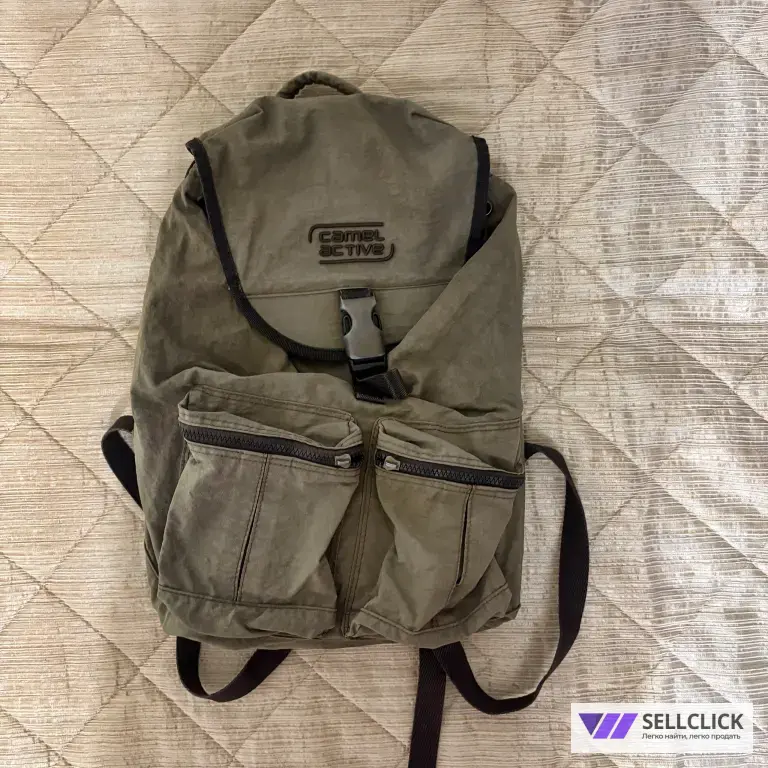 Рюкзак Camel Active