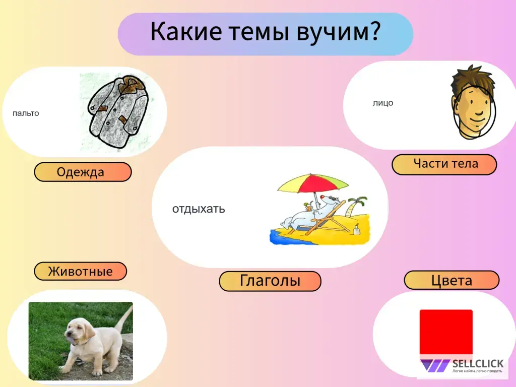 Репетитор английскому языку с 0