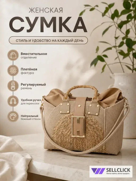 женская сумка
