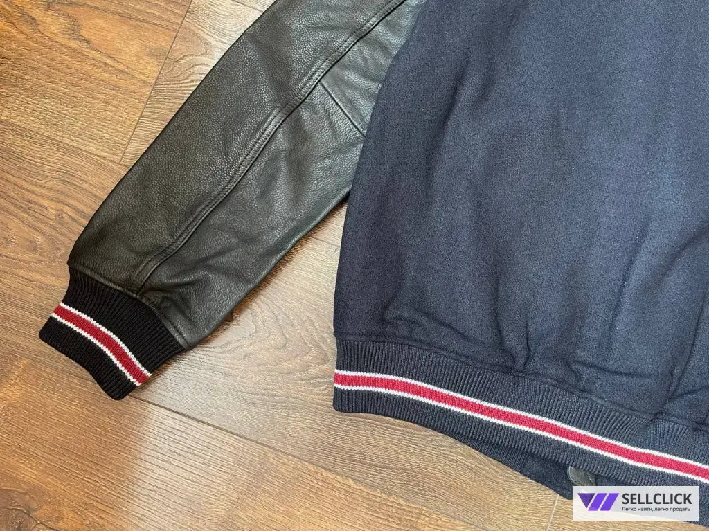 Новый мужской бомбер Tommy Hilfiger