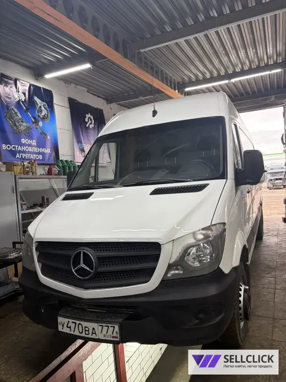 Ремонт Ford Transit коммерческого транспорта
