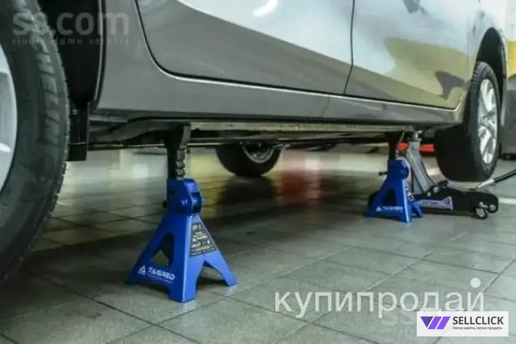 Аренда прокат страховочная подставка nordberg 2 т