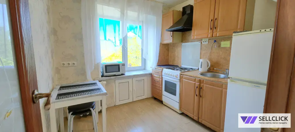 1-к квартира 30м2