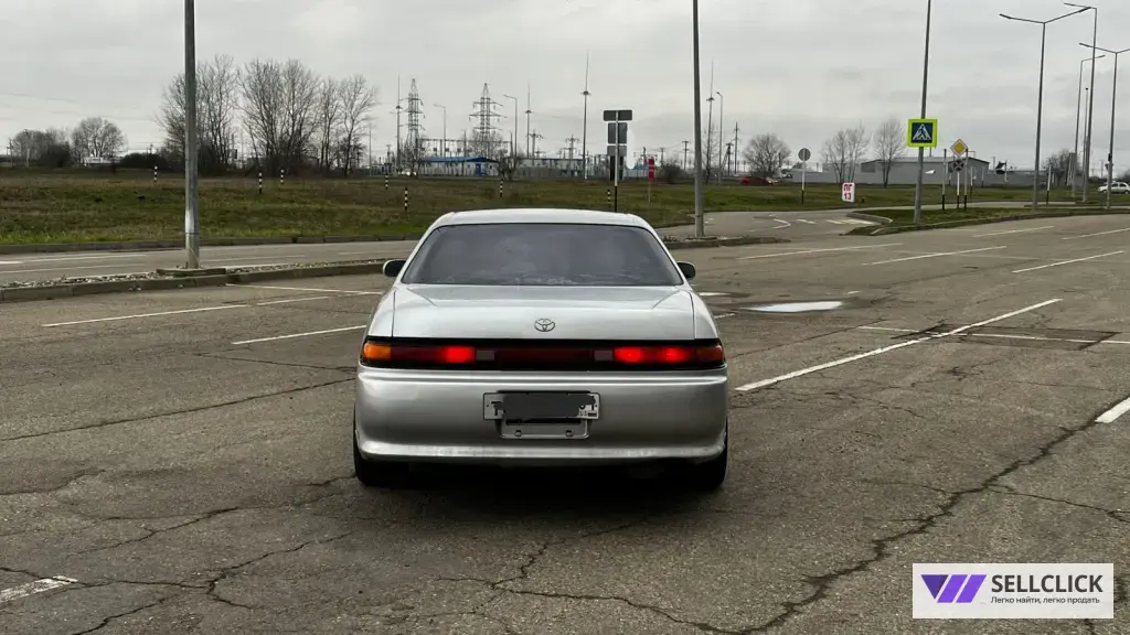 Toyota Mark II 2.5 Механическая, 1994, 400000 км