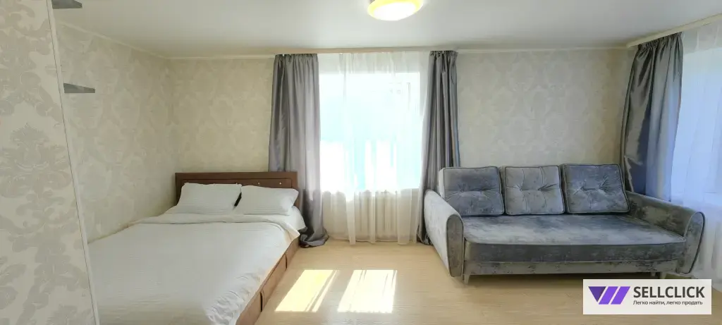1-к квартира 30м2