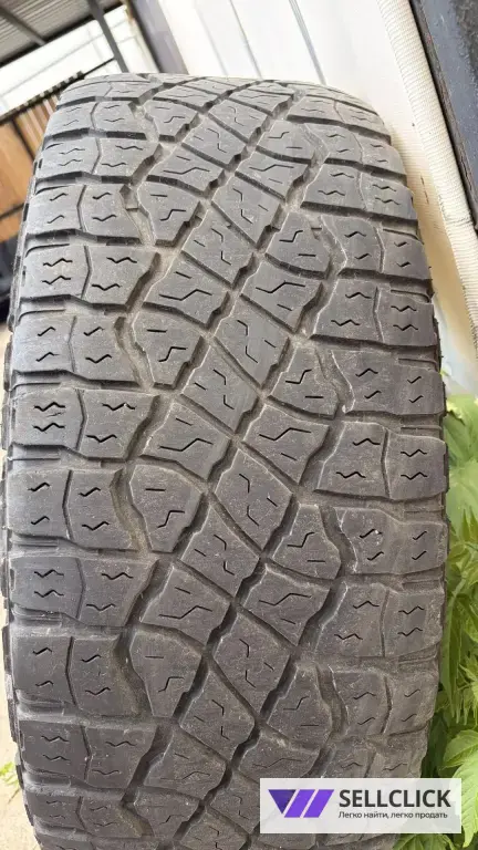 Goodyear Wrangler Territory AT 325/65 R18 121Т