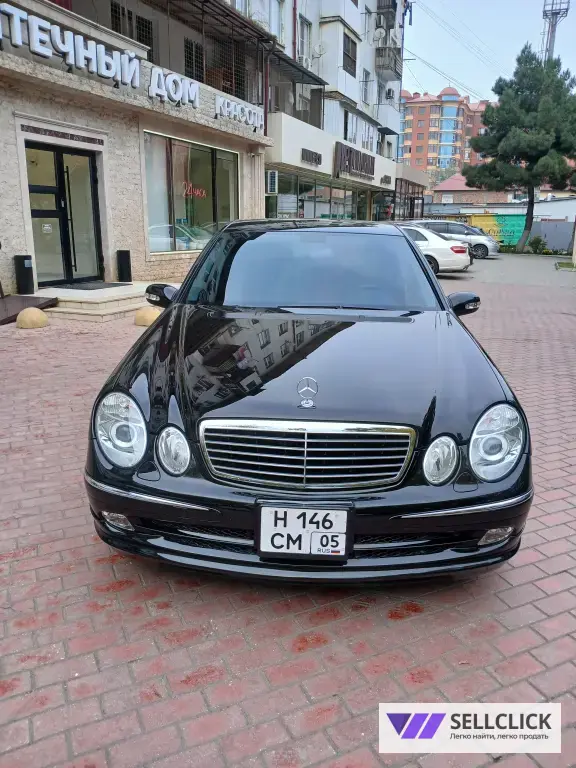 Mercedes-Benz E-Класс 3.2 Автомат, 2005, 34000 км