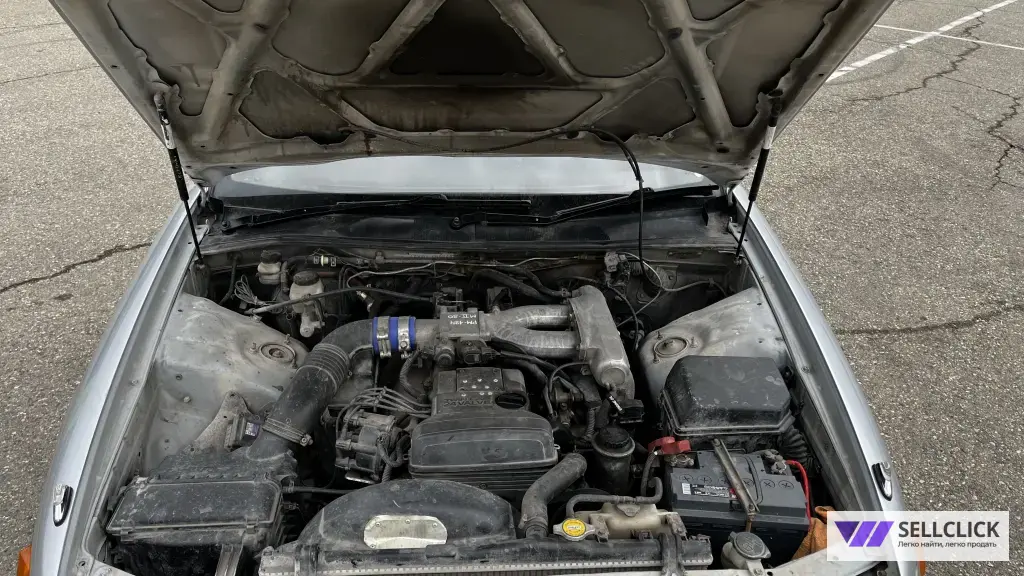 Toyota Mark II 2.5 Механическая, 1994, 400000 км