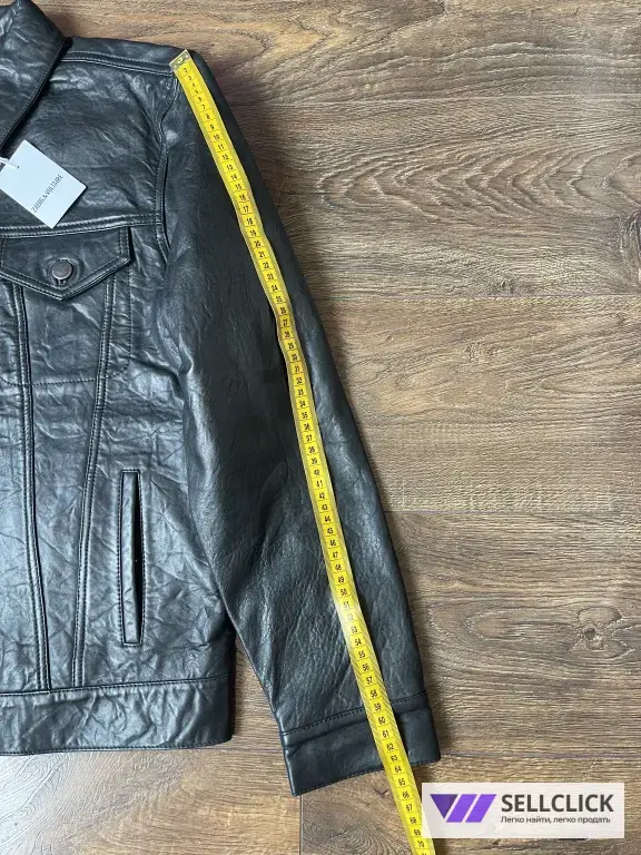 Новая кожаная куртка Zadig&Voltaire