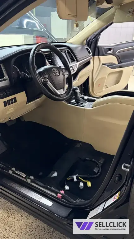 Химчистка автомобиля с разбором