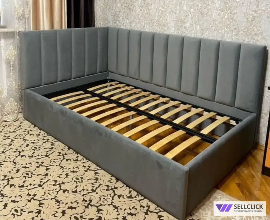 кровать угловая 120/200