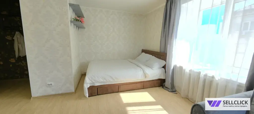 1-к квартира 30м2
