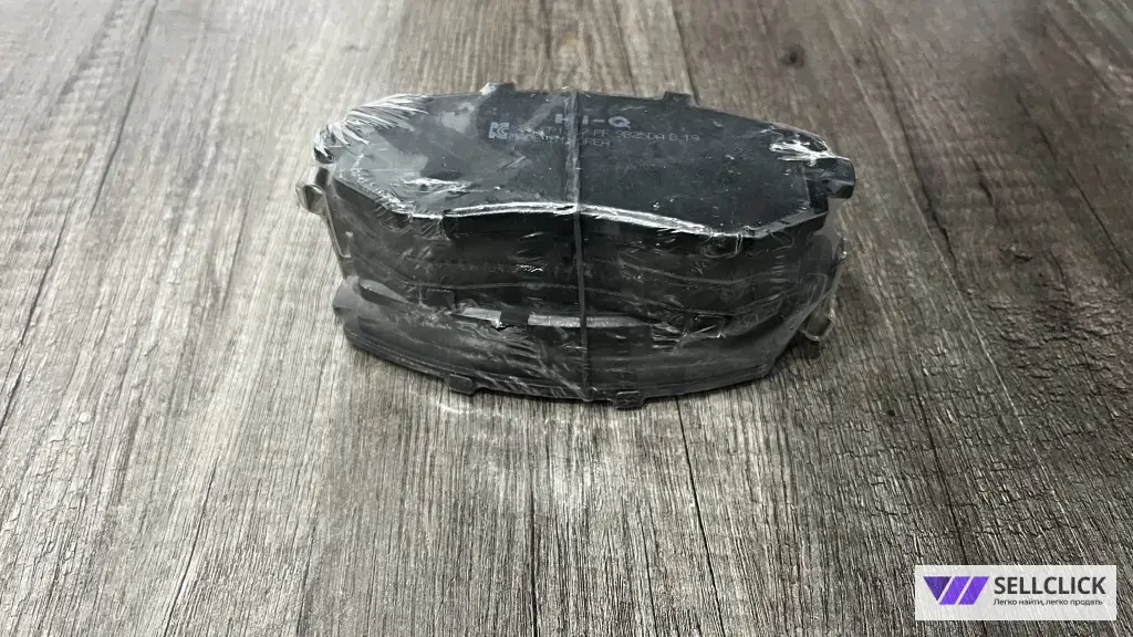 задние колодки subaru