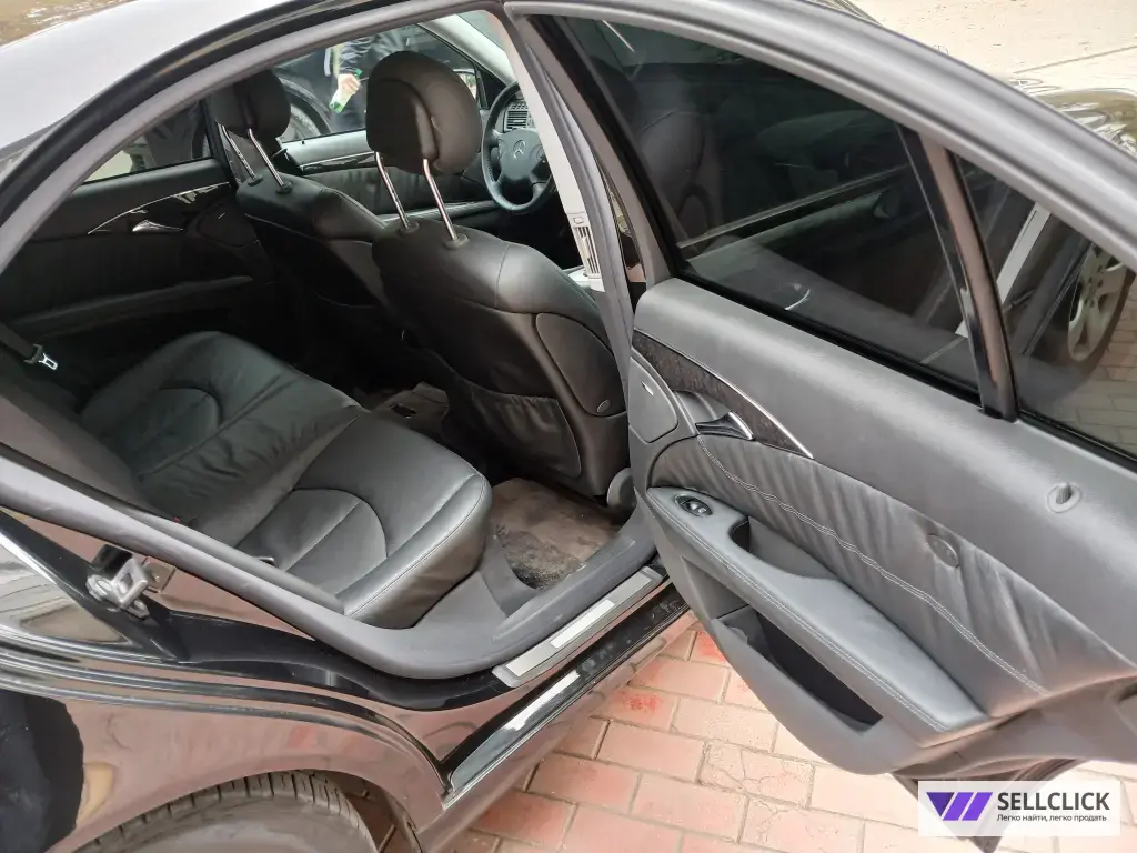 Mercedes-Benz E-Класс 3.2 Автомат, 2005, 34000 км