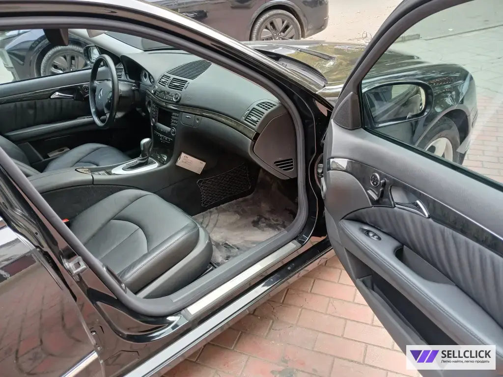 Mercedes-Benz E-Класс 3.2 Автомат, 2005, 34000 км