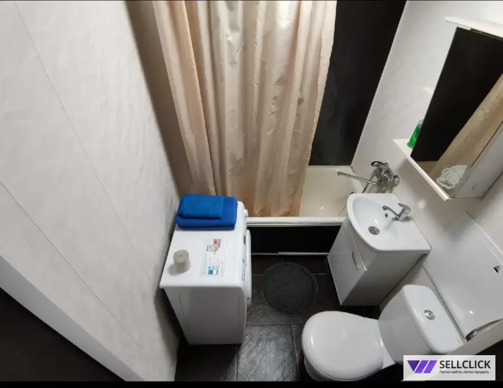 1-к квартира 30м2