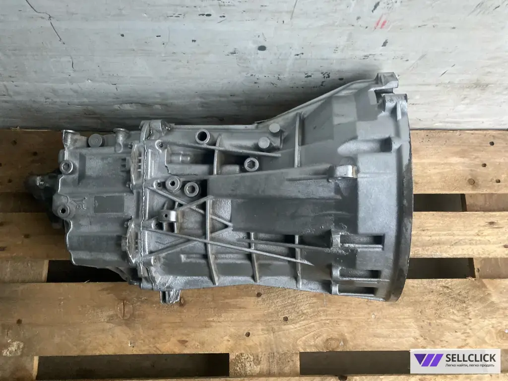 Ремонт Ford Transit коммерческого транспорта
