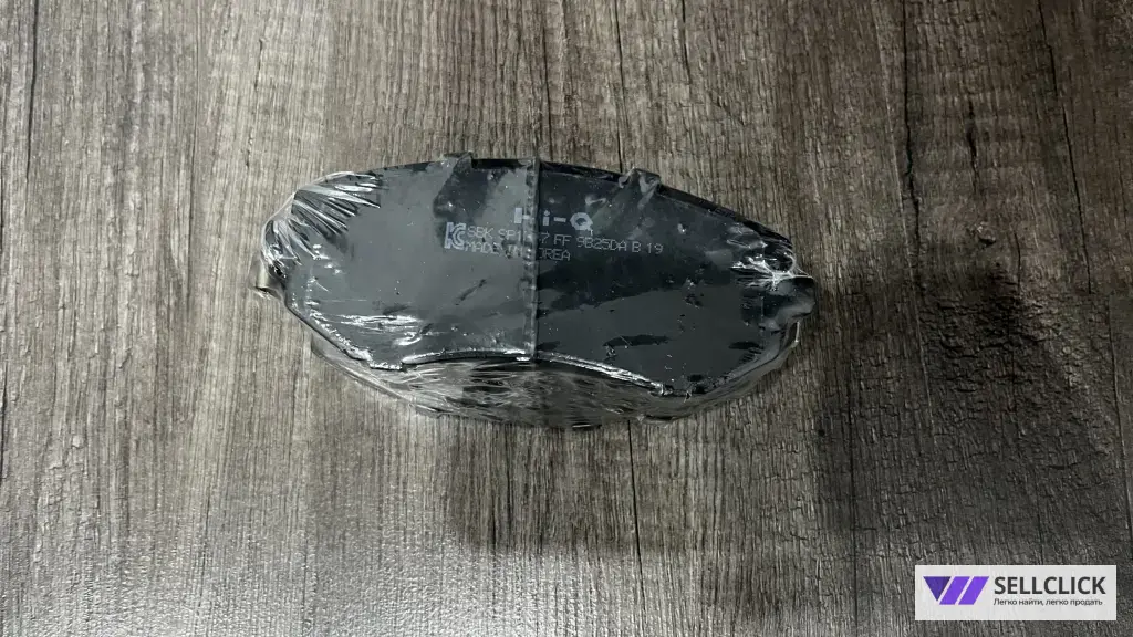 задние колодки subaru
