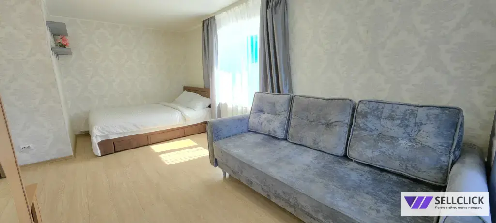 1-к квартира 30м2