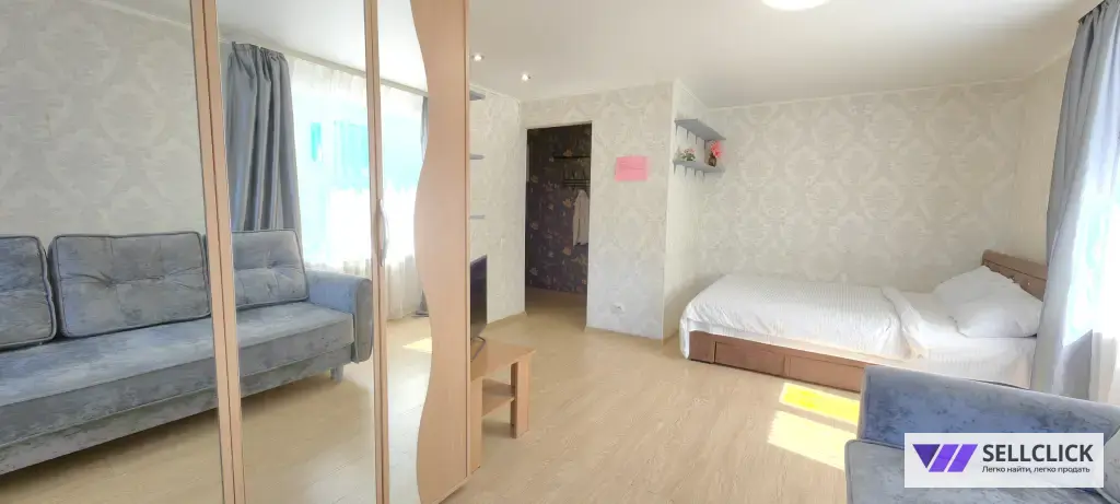 1-к квартира 30м2