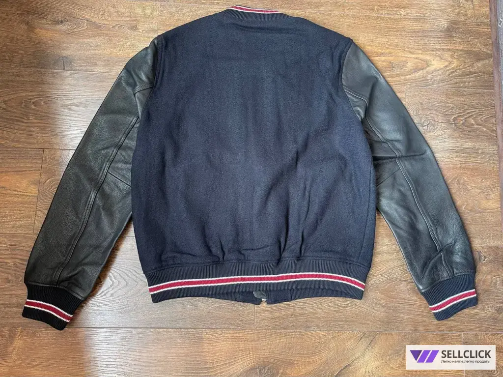 Новый мужской бомбер Tommy Hilfiger