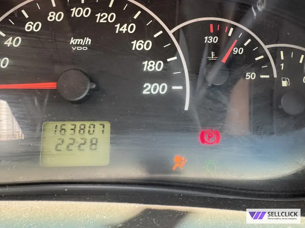 LADA (ВАЗ) {302} 1596 Механическая, 2007, 163807 км