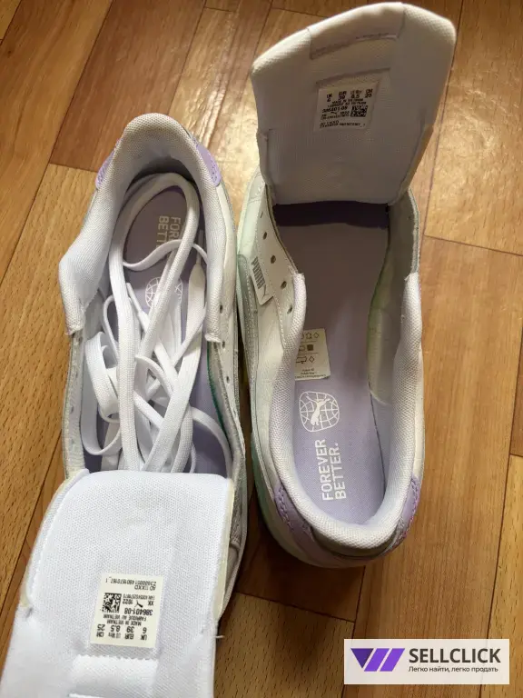 Кеды PUMA